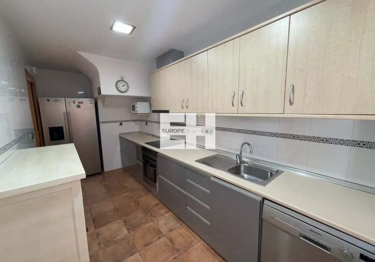 Segunda mano - town house - Torre de la Horadada - Costa Blanca