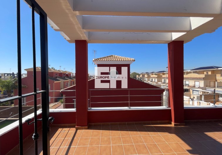 Segunda mano - town house - Torre de la Horadada - Costa Blanca