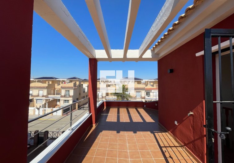Segunda mano - town house - Torre de la Horadada - Costa Blanca