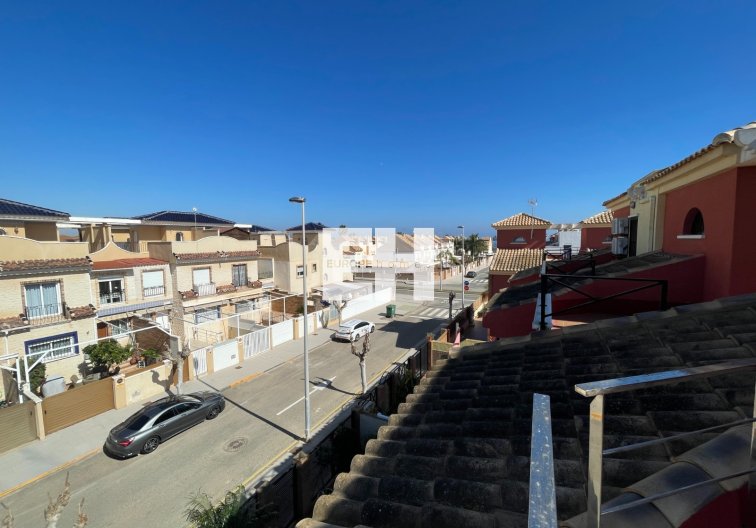 Segunda mano - town house - Torre de la Horadada - Costa Blanca