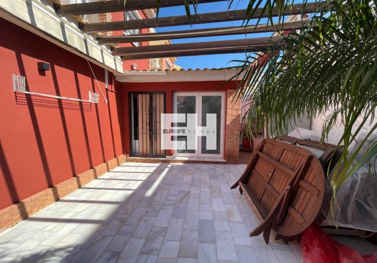 Segunda mano - town house - Torre de la Horadada - Costa Blanca