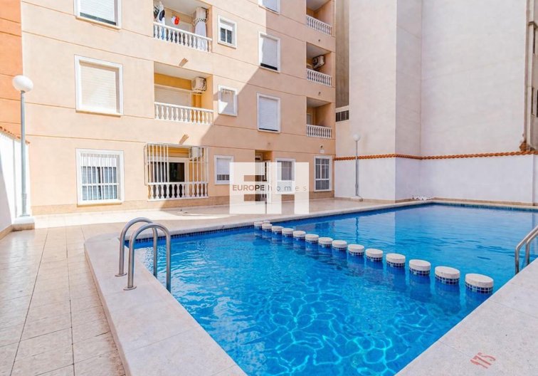 Segunda mano - Apartamento  - Torrevieja - Habaneras