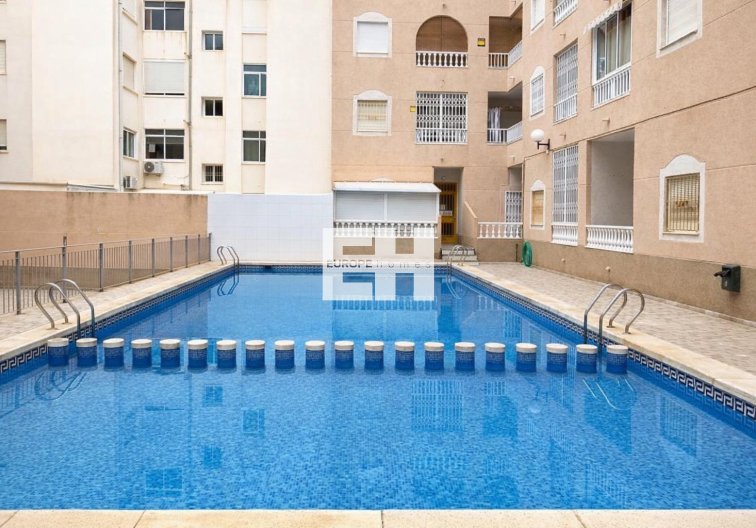 Segunda mano - Apartamento  - Torrevieja - Habaneras