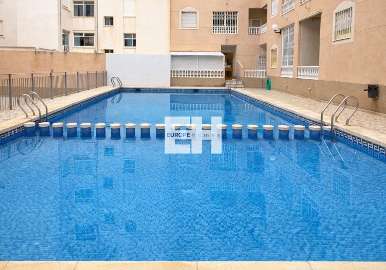 Segunda mano - Apartamento  - Torrevieja - Habaneras