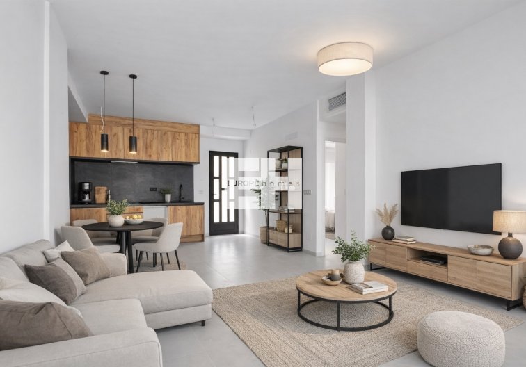Revente - Appartement - San Miguel de Salinas - Inland