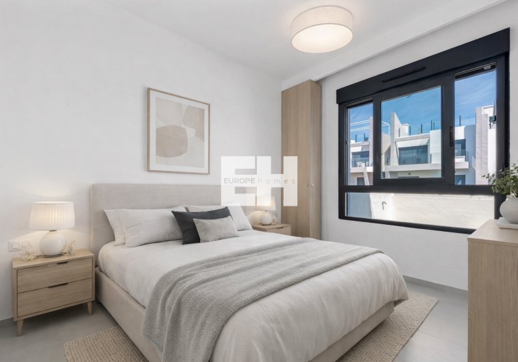 Revente - Appartement - San Miguel de Salinas - Inland