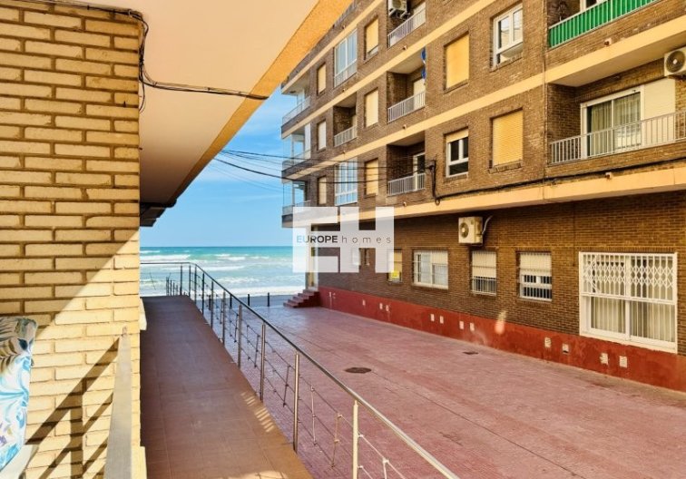 Segunda mano - Apartamento  - La Mata - Costa Blanca