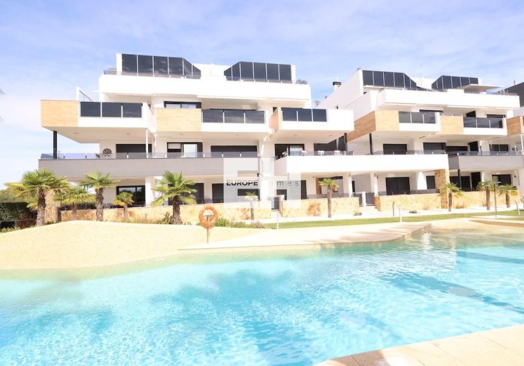 Revente - Appartement - Orihuela Costa - Costa Blanca
