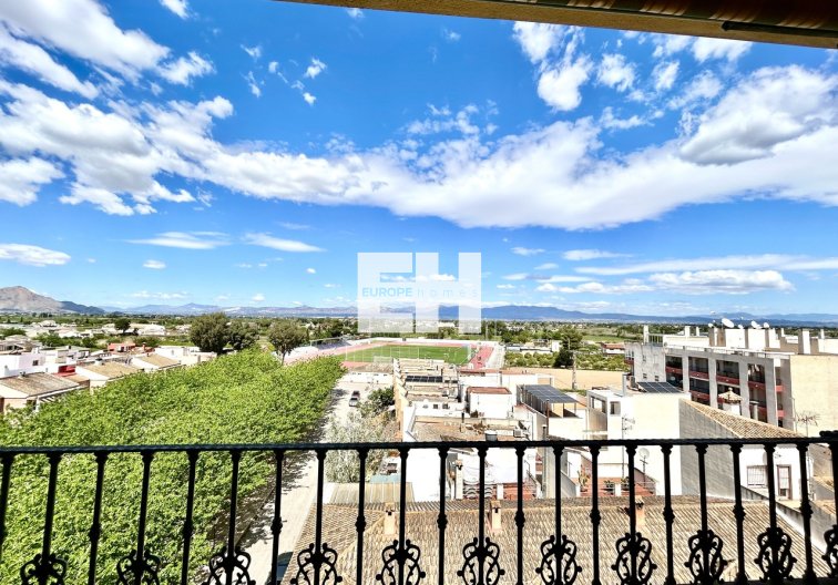 Segunda mano - Apartamento  - Almoradí - Inland