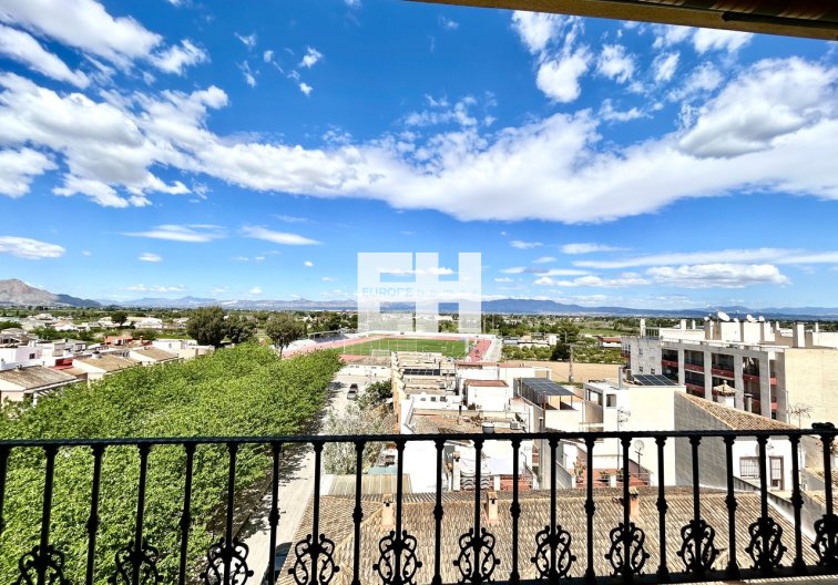 Segunda mano - Apartamento  - Almoradí - Inland