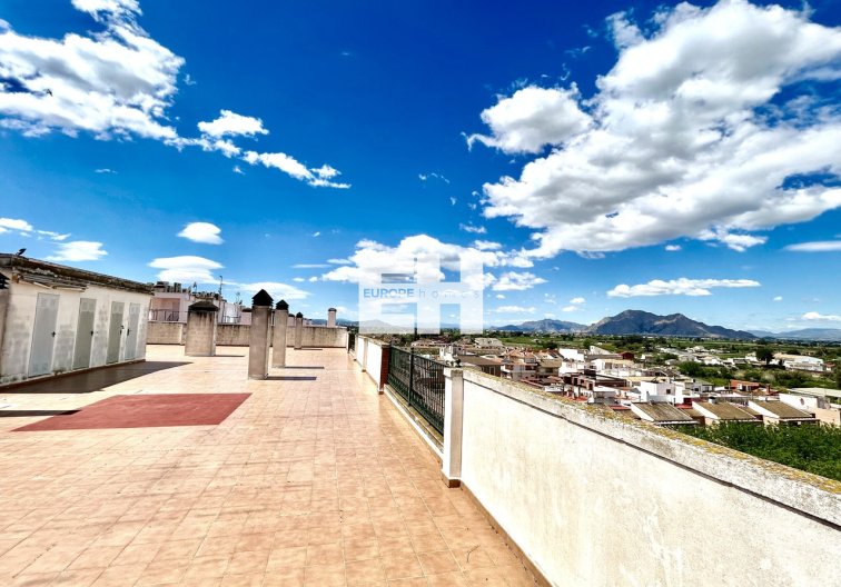 Segunda mano - Apartamento  - Almoradí - Inland