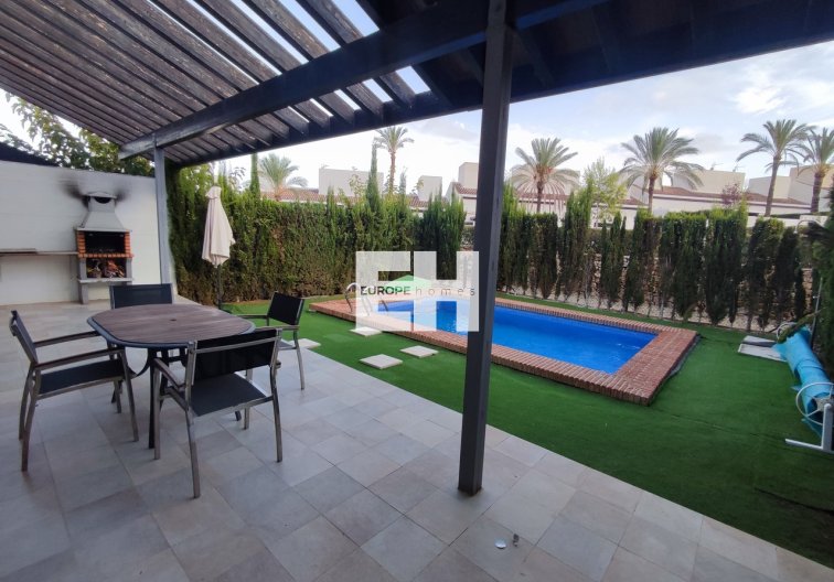 Segunda mano - villa - Peraleja Golf - Inland