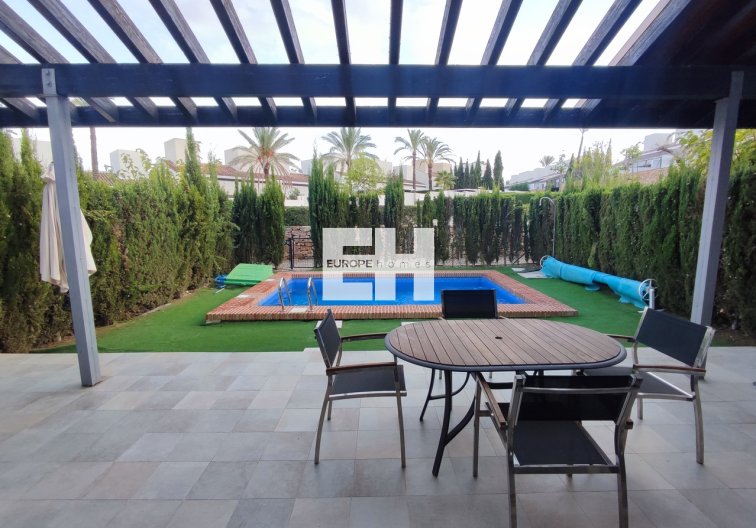 Segunda mano - villa - Peraleja Golf - Inland