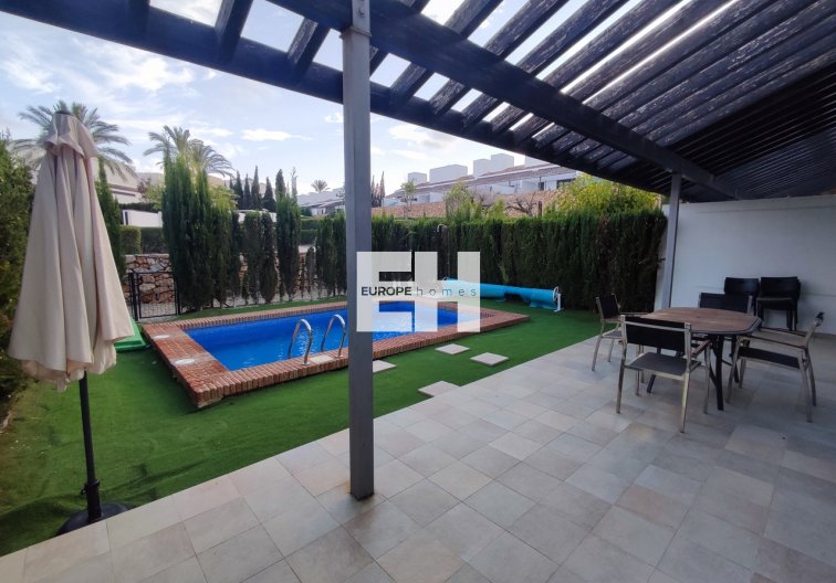 Segunda mano - villa - Peraleja Golf - Inland