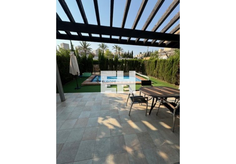 Segunda mano - villa - Peraleja Golf - Inland