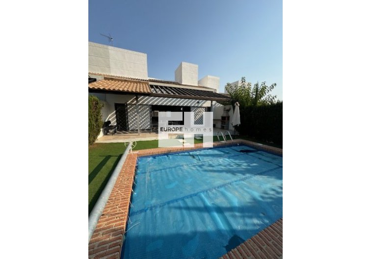 Segunda mano - villa - Peraleja Golf - Inland