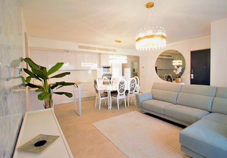Segunda mano - Apartamento  - Santa Pola - Costa Blanca