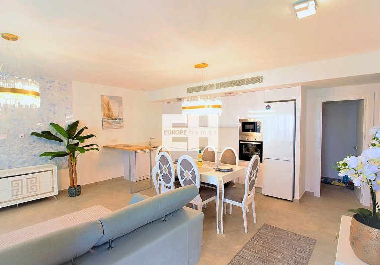 Segunda mano - Apartamento  - Santa Pola - Costa Blanca