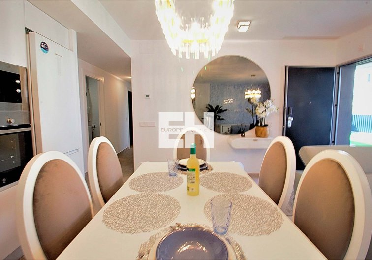 Segunda mano - Apartamento  - Santa Pola - Costa Blanca