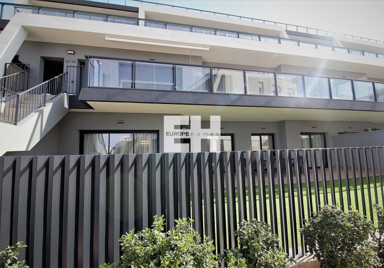 Segunda mano - Apartamento  - Santa Pola - Costa Blanca