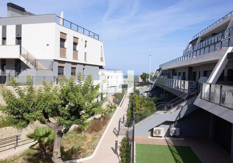 Segunda mano - Apartamento  - Santa Pola - Costa Blanca
