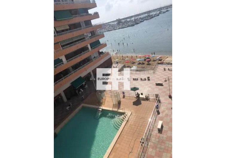 Segunda mano - Apartamento  - Torrevieja - Playa de los Naúfragos