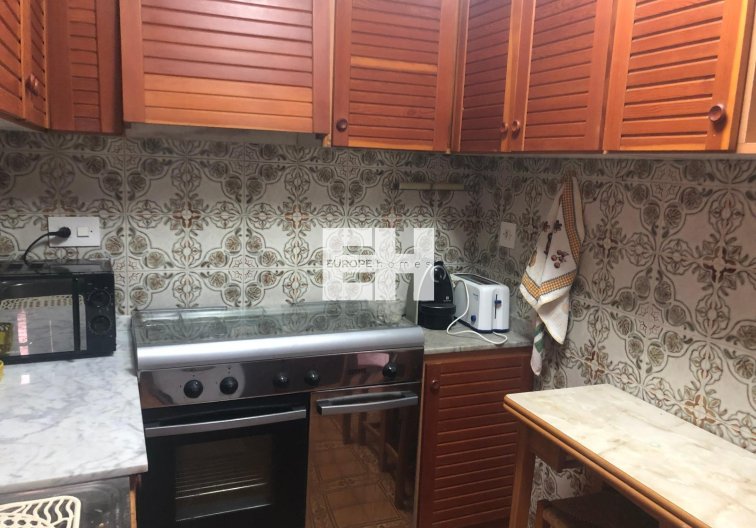 Segunda mano - Apartamento  - Torrevieja - Playa de los Naúfragos