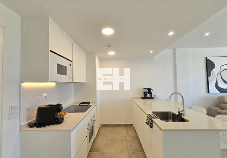 Segunda mano - Apartamento  - Santa Rosalia - Inland