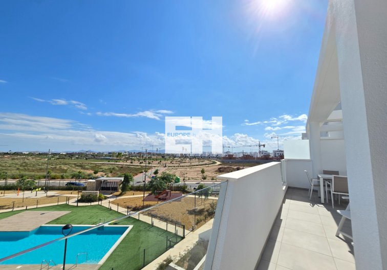 Segunda mano - Apartamento  - Santa Rosalia - Inland