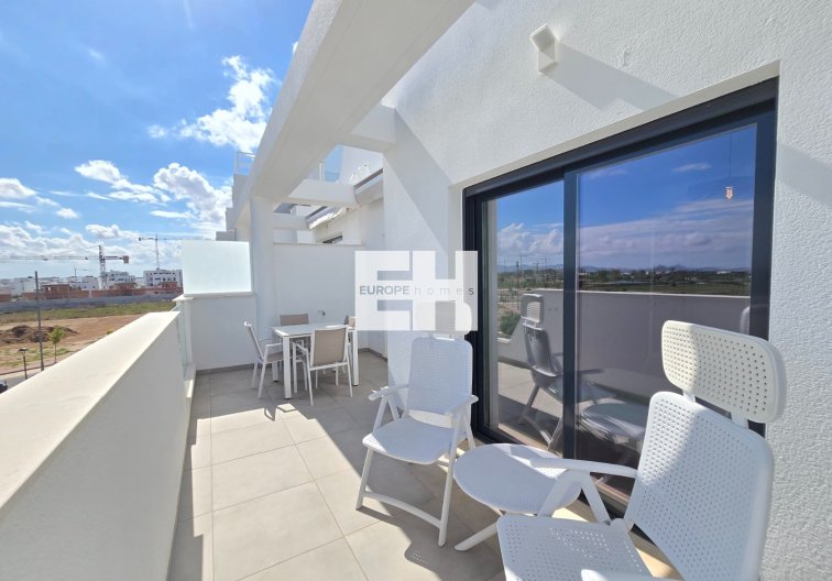 Segunda mano - Apartamento  - Santa Rosalia - Inland