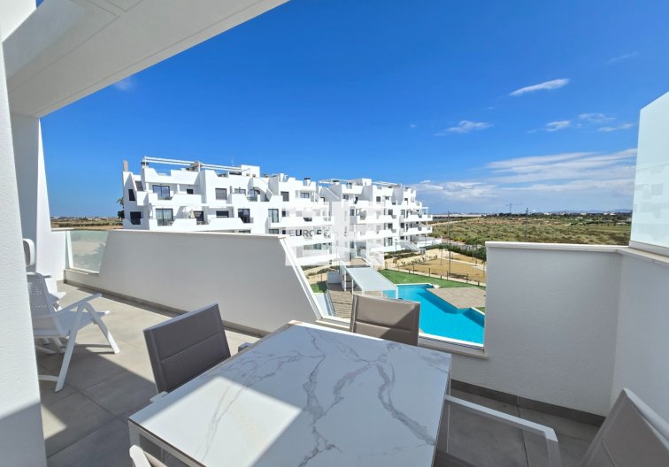 Segunda mano - Apartamento  - Santa Rosalia - Inland