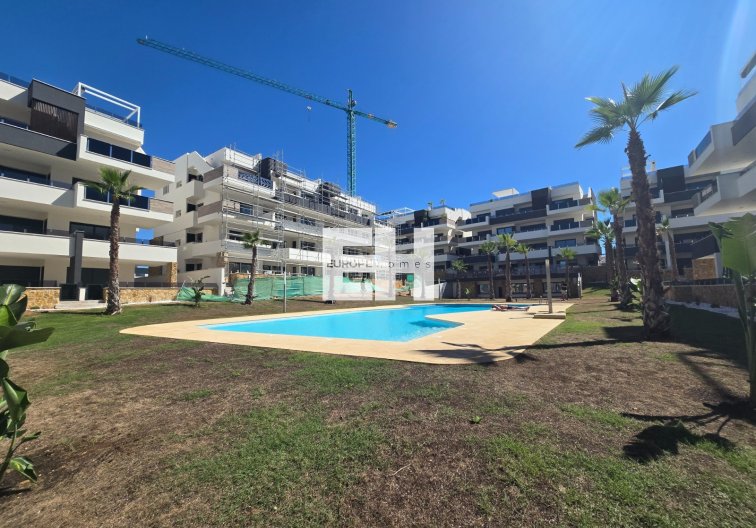 Segunda mano - Apartamento  - Orihuela Costa - Costa Blanca