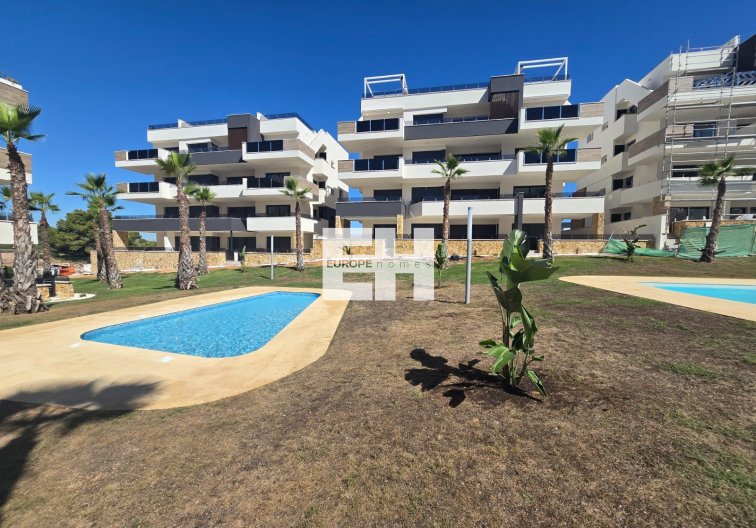 Segunda mano - Apartamento  - Orihuela Costa - Costa Blanca