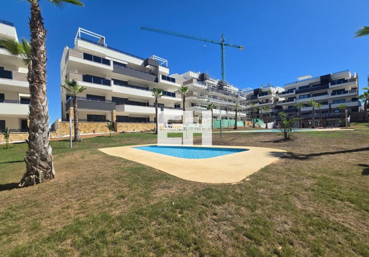 Segunda mano - Apartamento  - Orihuela Costa - Costa Blanca