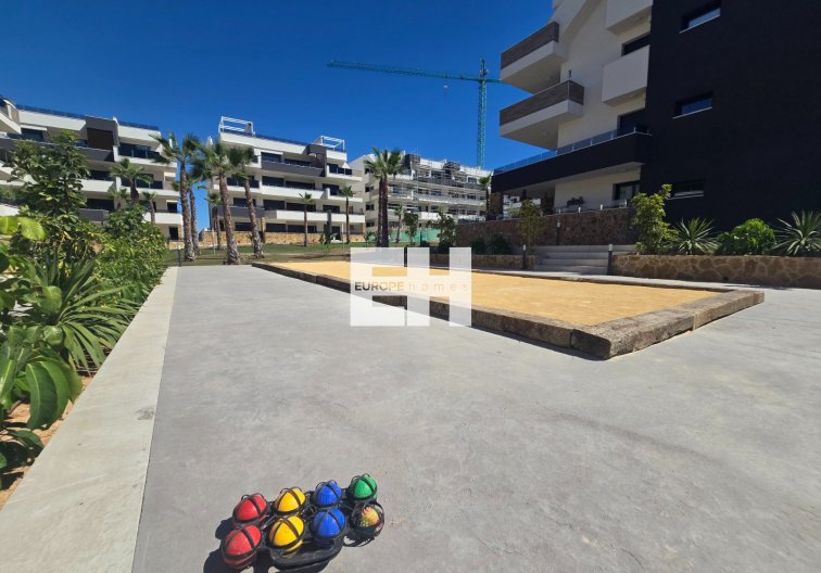 Segunda mano - Apartamento  - Orihuela Costa - Costa Blanca