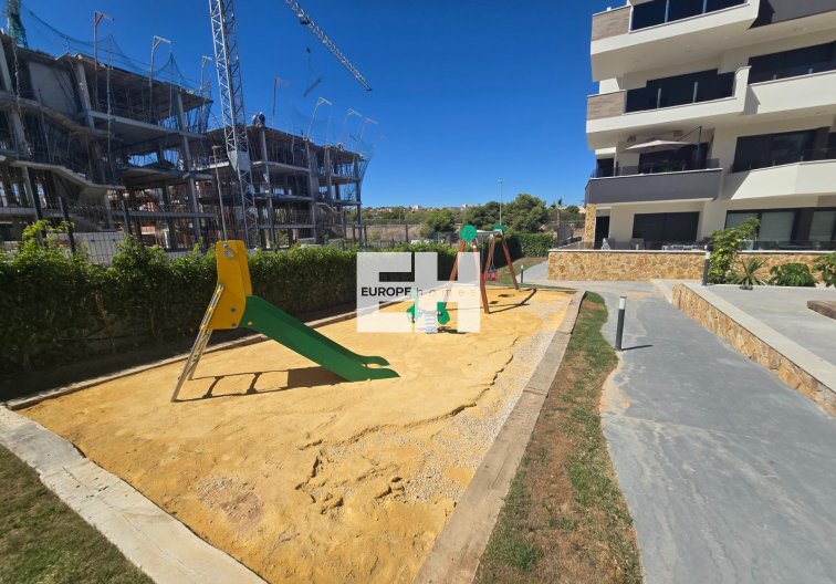 Segunda mano - Apartamento  - Orihuela Costa - Costa Blanca