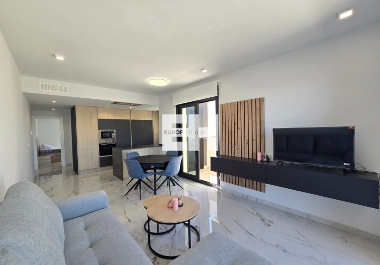 Segunda mano - Apartamento  - Orihuela Costa - Costa Blanca