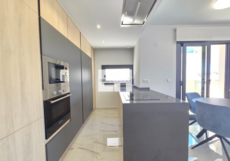 Segunda mano - Apartamento  - Orihuela Costa - Costa Blanca