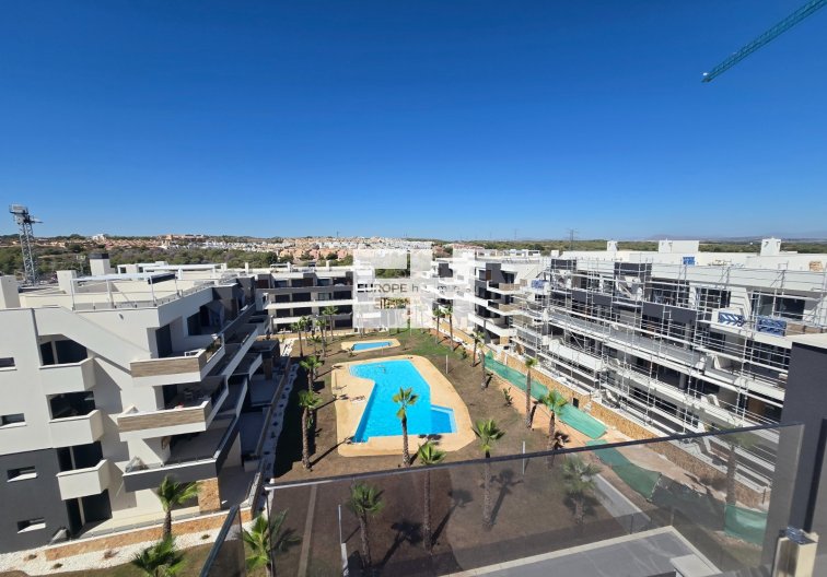 Segunda mano - Apartamento  - Orihuela Costa - Costa Blanca