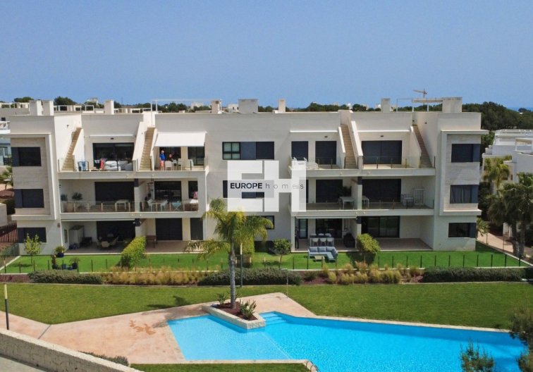 Segunda mano - Apartamento  - Pilar de la Horadada - Costa Blanca