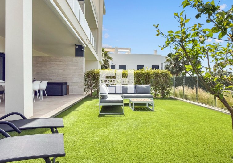 Segunda mano - Apartamento  - Pilar de la Horadada - Costa Blanca