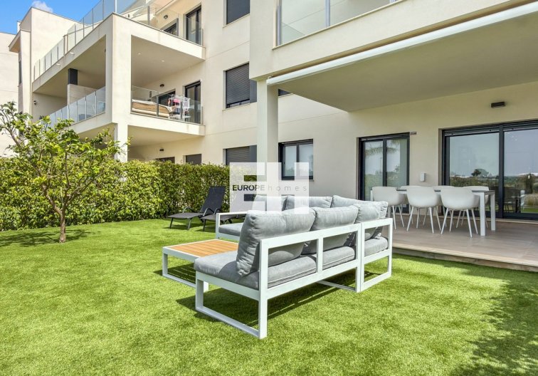 Segunda mano - Apartamento  - Pilar de la Horadada - Costa Blanca
