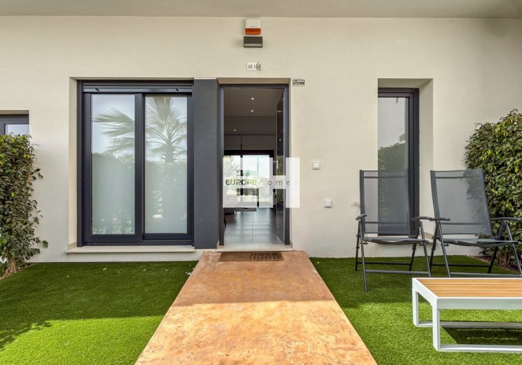 Segunda mano - Apartamento  - Pilar de la Horadada - Costa Blanca