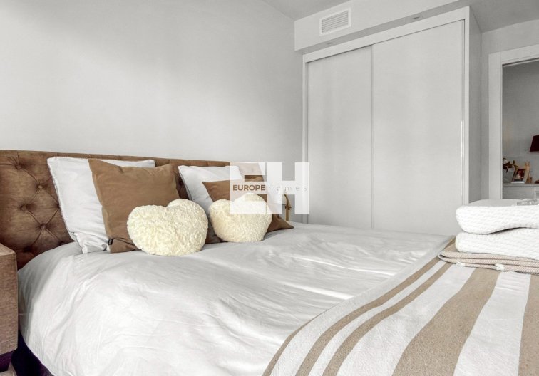 Revente - Appartement - Orihuela Costa - Costa Blanca