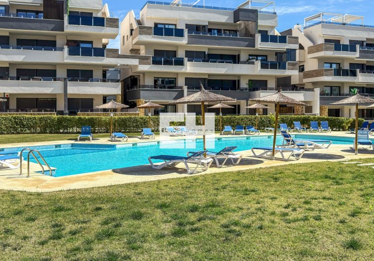 Revente - Appartement - Orihuela Costa - Costa Blanca