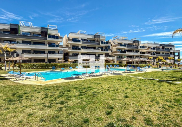 Revente - Appartement - Orihuela Costa - Costa Blanca