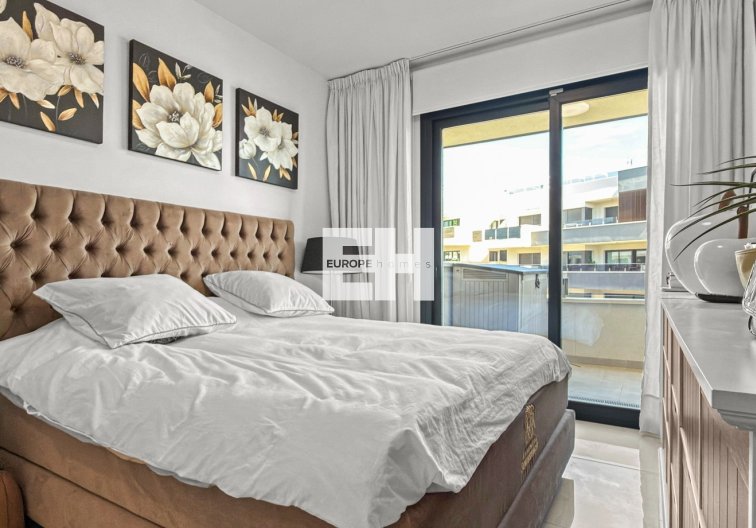 Revente - Appartement - Orihuela Costa - Costa Blanca
