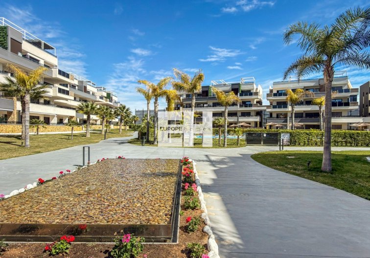 Revente - Appartement - Orihuela Costa - Costa Blanca