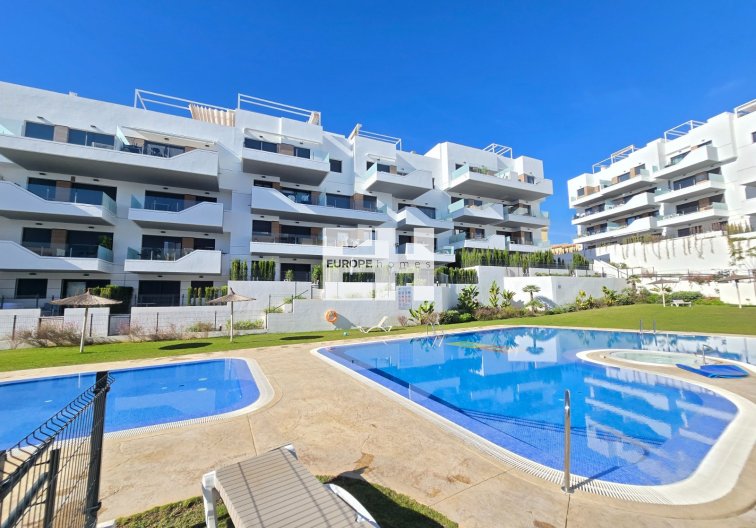 Segunda mano - Apartamento  - Orihuela Costa - Costa Blanca