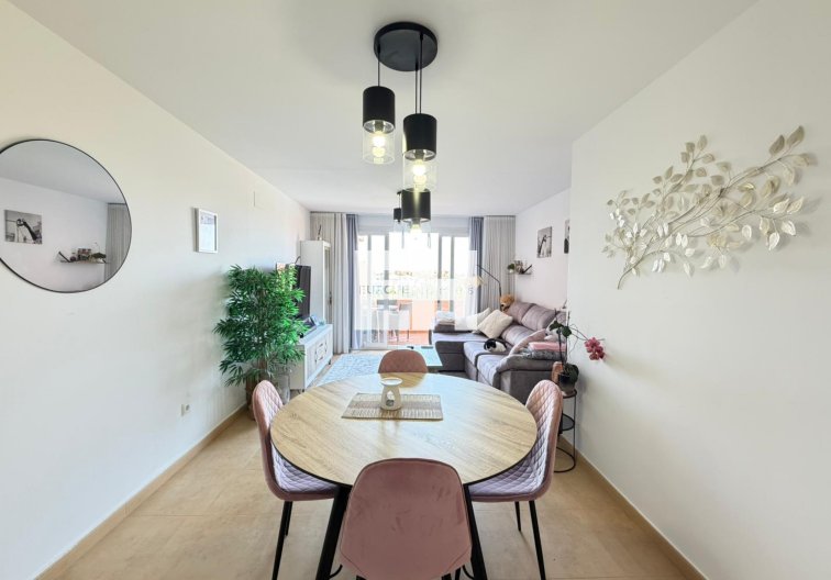 Segunda mano - Apartamento  - Torre Pacheco - Inland